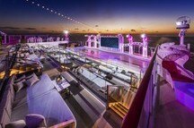 Beach Club - Zouk at the Genting Dream Cruise Beach Club - Zouk at the Genting Dream Cruise